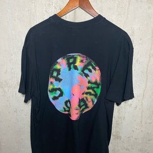 Supreme Marble t shirt